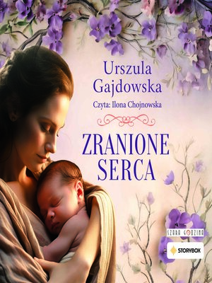 cover image of Zranione serca